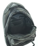 STELLA McCARTNEY（ステラマッカートニー）バックパック・リュック 黒 サイズ:- レディース/2200702446795