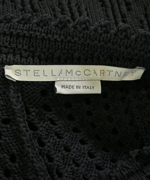 STELLA McCARTNEY（ステラマッカートニー）ニット・セーター 黒 サイズ:S レディース/2200703447173
