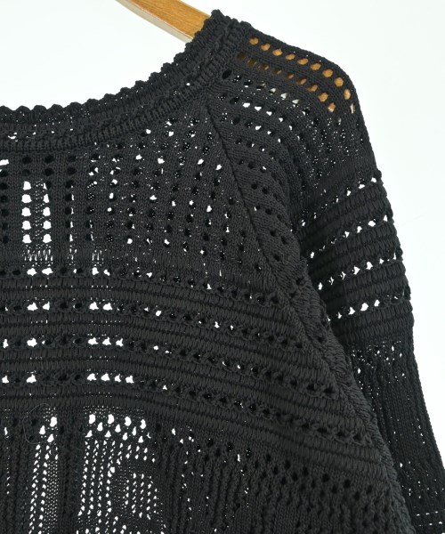 STELLA McCARTNEY（ステラマッカートニー）ニット・セーター 黒 サイズ:S レディース/2200703447173