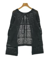 STELLA McCARTNEY（ステラマッカートニー）ニット・セーター 黒 サイズ:S レディース/2200703447173