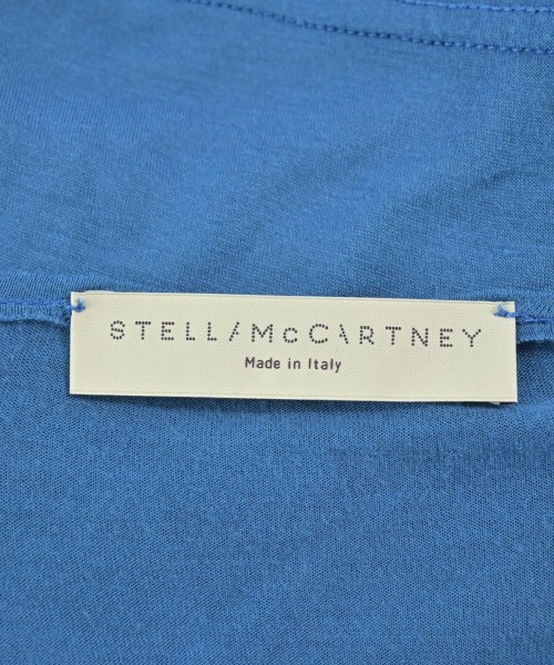 STELLA McCARTNEY（ステラマッカートニー）Tシャツ・カットソー 青 サイズ:40(M位) レディース/2200703668455
