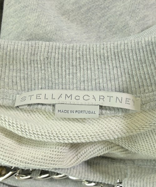STELLA McCARTNEY（ステラマッカートニー）スウェット グレー サイズ:M レディース/2200703668493