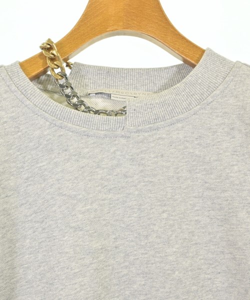 STELLA McCARTNEY（ステラマッカートニー）スウェット グレー サイズ:M レディース/2200703668493