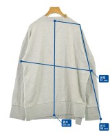 STELLA McCARTNEY（ステラマッカートニー）スウェット グレー サイズ:M レディース/2200703668493