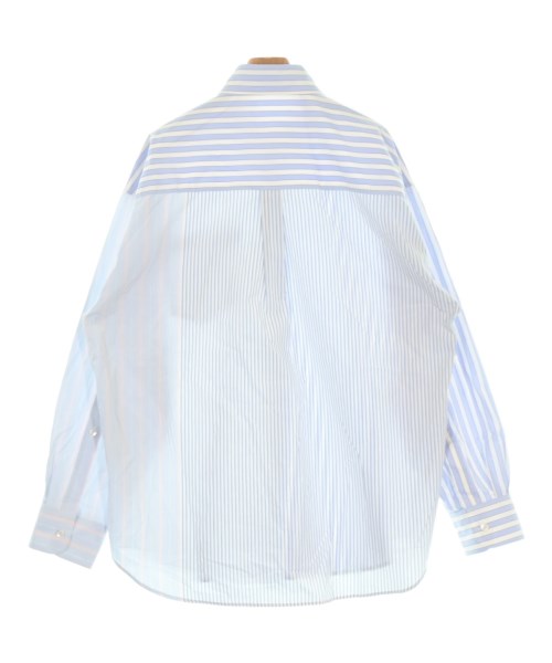 STELLA McCARTNEY（ステラマッカートニー）カジュアルシャツ 青 サイズ:44(L位) レディース/2200703668547