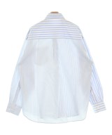 STELLA McCARTNEY（ステラマッカートニー）カジュアルシャツ 青 サイズ:44(L位) レディース/2200703668547
