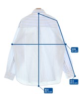 STELLA McCARTNEY（ステラマッカートニー）カジュアルシャツ 青 サイズ:44(L位) レディース/2200703668547