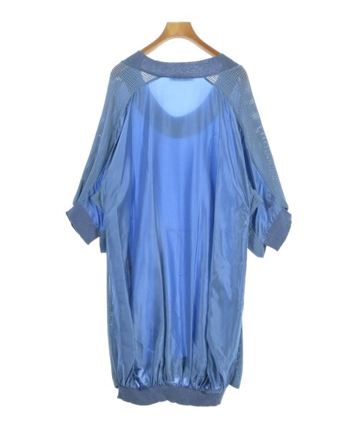 STELLA McCARTNEY（ステラマッカートニー）ブラウス 青 サイズ:36(XS位) レディース/2200703668691