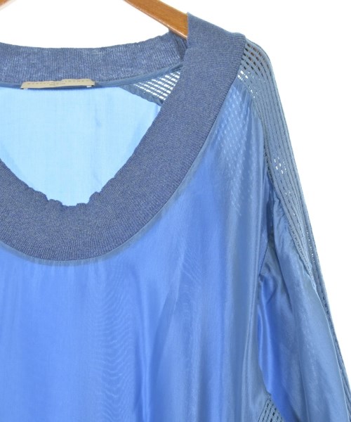 STELLA McCARTNEY（ステラマッカートニー）ブラウス 青 サイズ:36(XS位) レディース/2200703668691