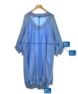 STELLA McCARTNEY（ステラマッカートニー）ブラウス 青 サイズ:36(XS位) レディース/2200703668691
