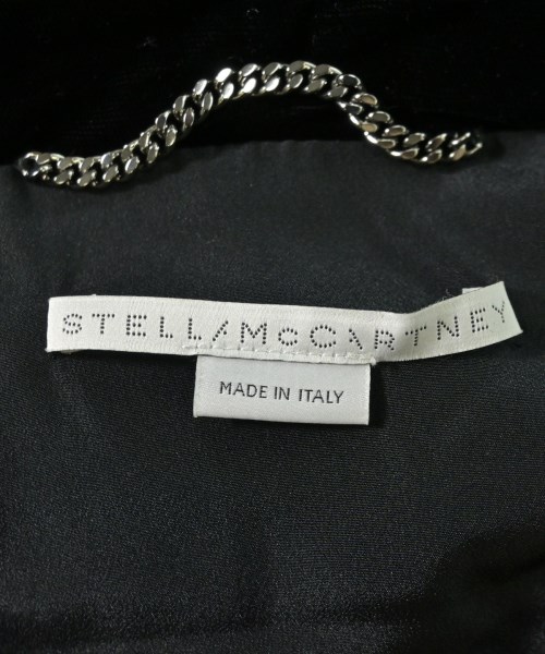 STELLA McCARTNEY（ステラマッカートニー）ダウンジャケット/ダウンベスト 黒 サイズ:36(XS位) レディース/2200703668783