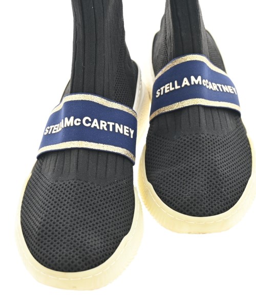 STELLA McCARTNEY（ステラマッカートニー）スニーカー 黒 サイズ:-(24cm位) レディース/2200704064263