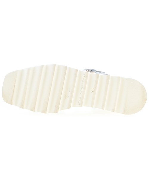 STELLA McCARTNEY（ステラマッカートニー）サンダル シルバー サイズ:EU36 1/2(23cm位) レディース/2200704207011
