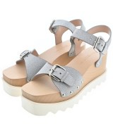 STELLA McCARTNEY（ステラマッカートニー）サンダル シルバー サイズ:EU36 1/2(23cm位) レディース/2200704207011