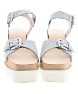 STELLA McCARTNEY（ステラマッカートニー）サンダル シルバー サイズ:EU36 1/2(23cm位) レディース/2200704207011