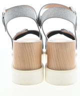 STELLA McCARTNEY（ステラマッカートニー）サンダル シルバー サイズ:EU36 1/2(23cm位) レディース/2200704207011