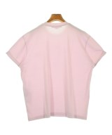 STELLA McCARTNEY（ステラマッカートニー）Tシャツ・カットソー ピンク サイズ:38(S位) レディース/2200704337039