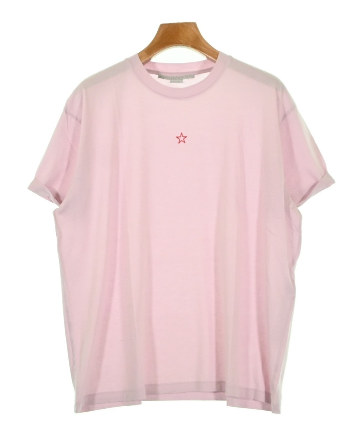 STELLA McCARTNEY（ステラマッカートニー）Tシャツ・カットソー ピンク