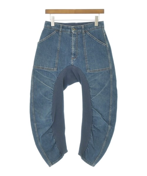 STELLA McCARTNEY(ステラマッカートニー)デニムパンツ 青 サイズ:-(M位)/2200704433014