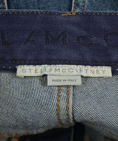 STELLA McCARTNEY（ステラマッカートニー）デニムパンツ 青 サイズ:-(M位) レディース/2200704433014
