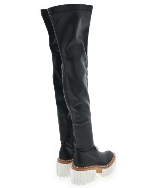 STELLA McCARTNEY（ステラマッカートニー）ブーツ 黒 サイズ:EU34(20.5cm位) レディース/2200704125469