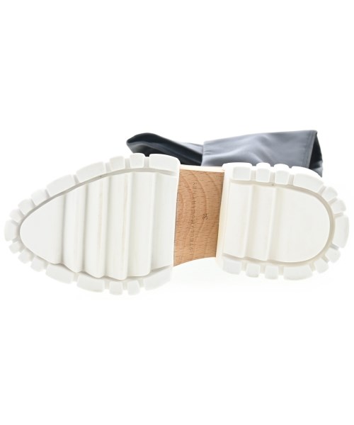 STELLA McCARTNEY（ステラマッカートニー）ブーツ 黒 サイズ:EU34(20.5cm位) レディース/2200704125469