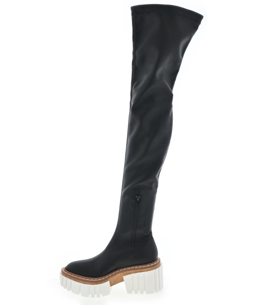 STELLA McCARTNEY（ステラマッカートニー）ブーツ 黒 サイズ:EU34(20.5cm位) レディース/2200704125469