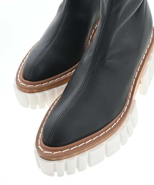 STELLA McCARTNEY（ステラマッカートニー）ブーツ 黒 サイズ:EU34(20.5cm位) レディース/2200704125469