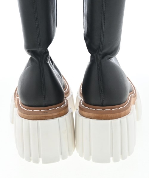 STELLA McCARTNEY（ステラマッカートニー）ブーツ 黒 サイズ:EU34(20.5cm位) レディース/2200704125469
