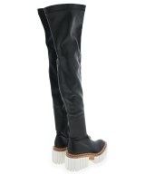 STELLA McCARTNEY（ステラマッカートニー）ブーツ 黒 サイズ:EU34(20.5cm位) レディース/2200704125469