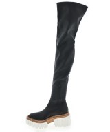 STELLA McCARTNEY（ステラマッカートニー）ブーツ 黒 サイズ:EU34(20.5cm位) レディース/2200704125469