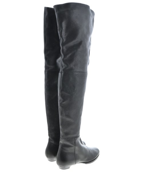 JIMMY CHOO（ジミーチュー）ブーツ 黒 サイズ:EU34(20.5cm位) レディース/2200704125483