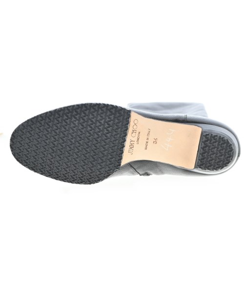 JIMMY CHOO（ジミーチュー）ブーツ 黒 サイズ:EU34(20.5cm位) レディース/2200704125483