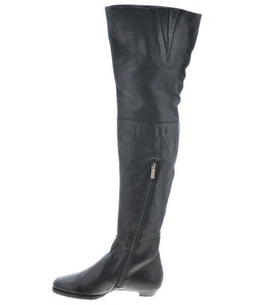 JIMMY CHOO（ジミーチュー）ブーツ 黒 サイズ:EU34(20.5cm位) レディース/2200704125483