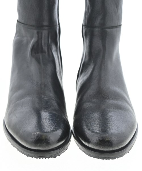 JIMMY CHOO（ジミーチュー）ブーツ 黒 サイズ:EU34(20.5cm位) レディース/2200704125483