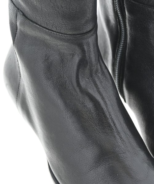 JIMMY CHOO（ジミーチュー）ブーツ 黒 サイズ:EU34(20.5cm位) レディース/2200704125483