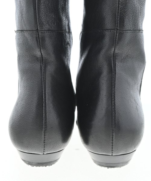 JIMMY CHOO（ジミーチュー）ブーツ 黒 サイズ:EU34(20.5cm位) レディース/2200704125483