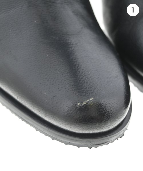 JIMMY CHOO（ジミーチュー）ブーツ 黒 サイズ:EU34(20.5cm位) レディース/2200704125483