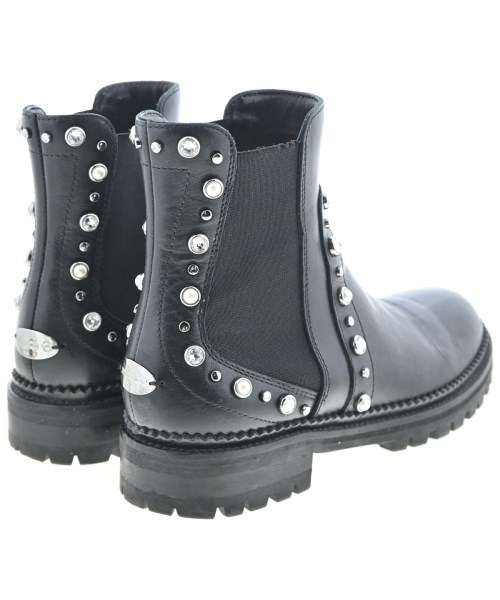 JIMMY CHOO（ジミーチュー）ブーツ 黒 サイズ:EU34(20.5cm位) レディース/2200704125490