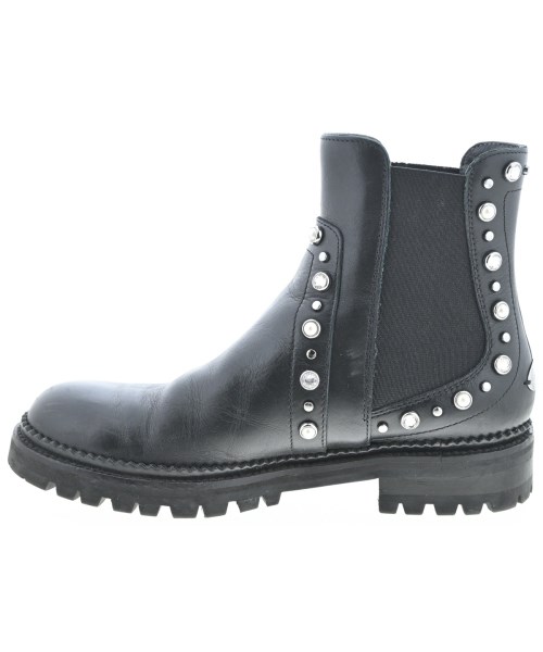 JIMMY CHOO（ジミーチュー）ブーツ 黒 サイズ:EU34(20.5cm位) レディース/2200704125490