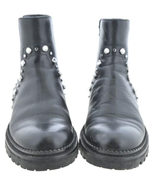 JIMMY CHOO（ジミーチュー）ブーツ 黒 サイズ:EU34(20.5cm位) レディース/2200704125490