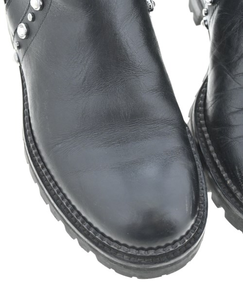 JIMMY CHOO（ジミーチュー）ブーツ 黒 サイズ:EU34(20.5cm位) レディース/2200704125490
