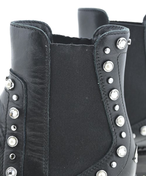 JIMMY CHOO（ジミーチュー）ブーツ 黒 サイズ:EU34(20.5cm位) レディース/2200704125490