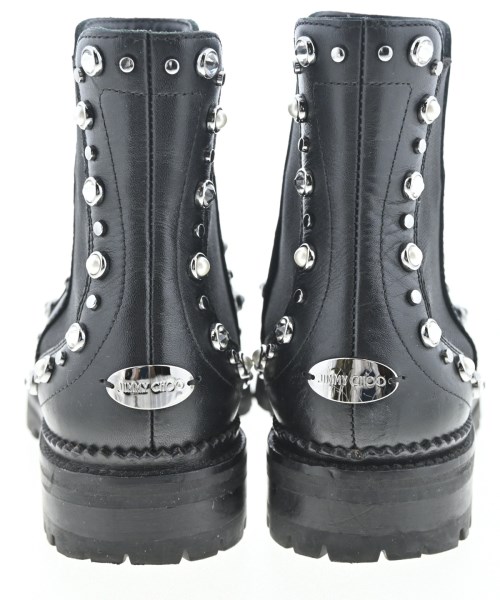 JIMMY CHOO（ジミーチュー）ブーツ 黒 サイズ:EU34(20.5cm位) レディース/2200704125490