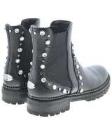 JIMMY CHOO（ジミーチュー）ブーツ 黒 サイズ:EU34(20.5cm位) レディース/2200704125490