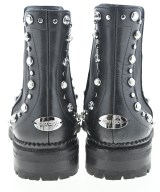 JIMMY CHOO（ジミーチュー）ブーツ 黒 サイズ:EU34(20.5cm位) レディース/2200704125490