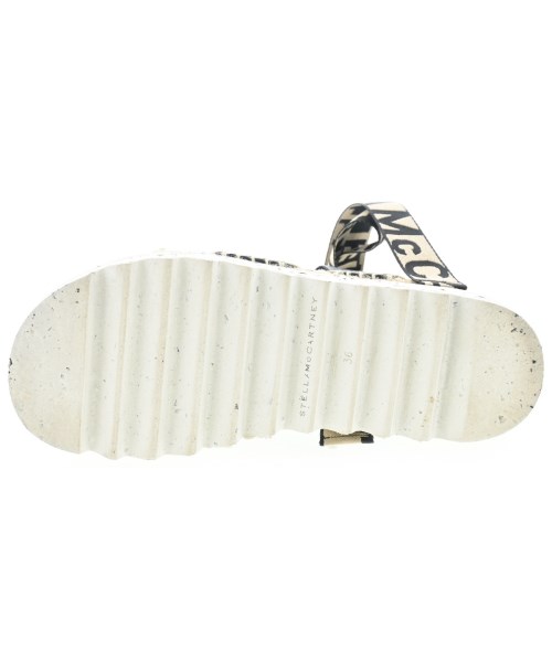 STELLA McCARTNEY（ステラマッカートニー）サンダル 黒 サイズ:EU36(22.5cm位) レディース/2200705051026