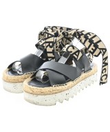 STELLA McCARTNEY（ステラマッカートニー）サンダル 黒 サイズ:EU36(22.5cm位) レディース/2200705051026
