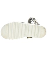 STELLA McCARTNEY（ステラマッカートニー）サンダル 黒 サイズ:EU36(22.5cm位) レディース/2200705051026