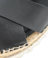 STELLA McCARTNEY（ステラマッカートニー）サンダル 黒 サイズ:EU36(22.5cm位) レディース/2200705051026